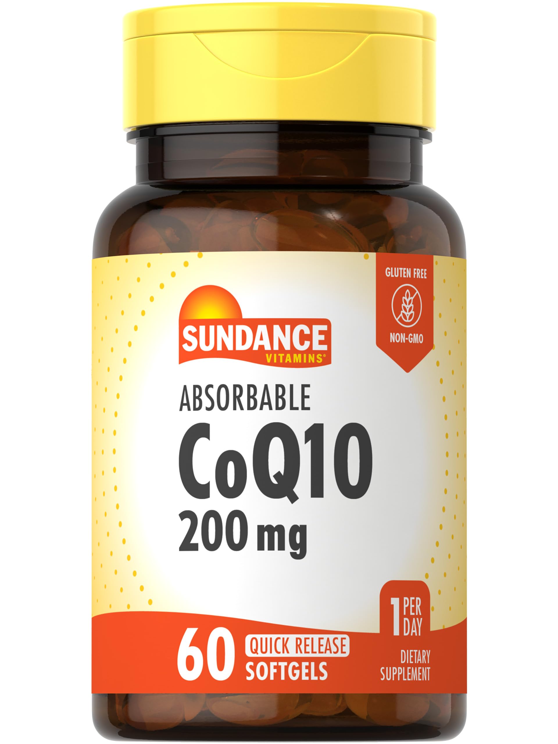 Sundance Absorb Co Q Mg Plus Count
