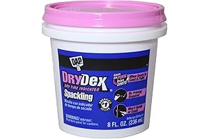 Dap 12328 DryDex - Wall Filler for Small Holes