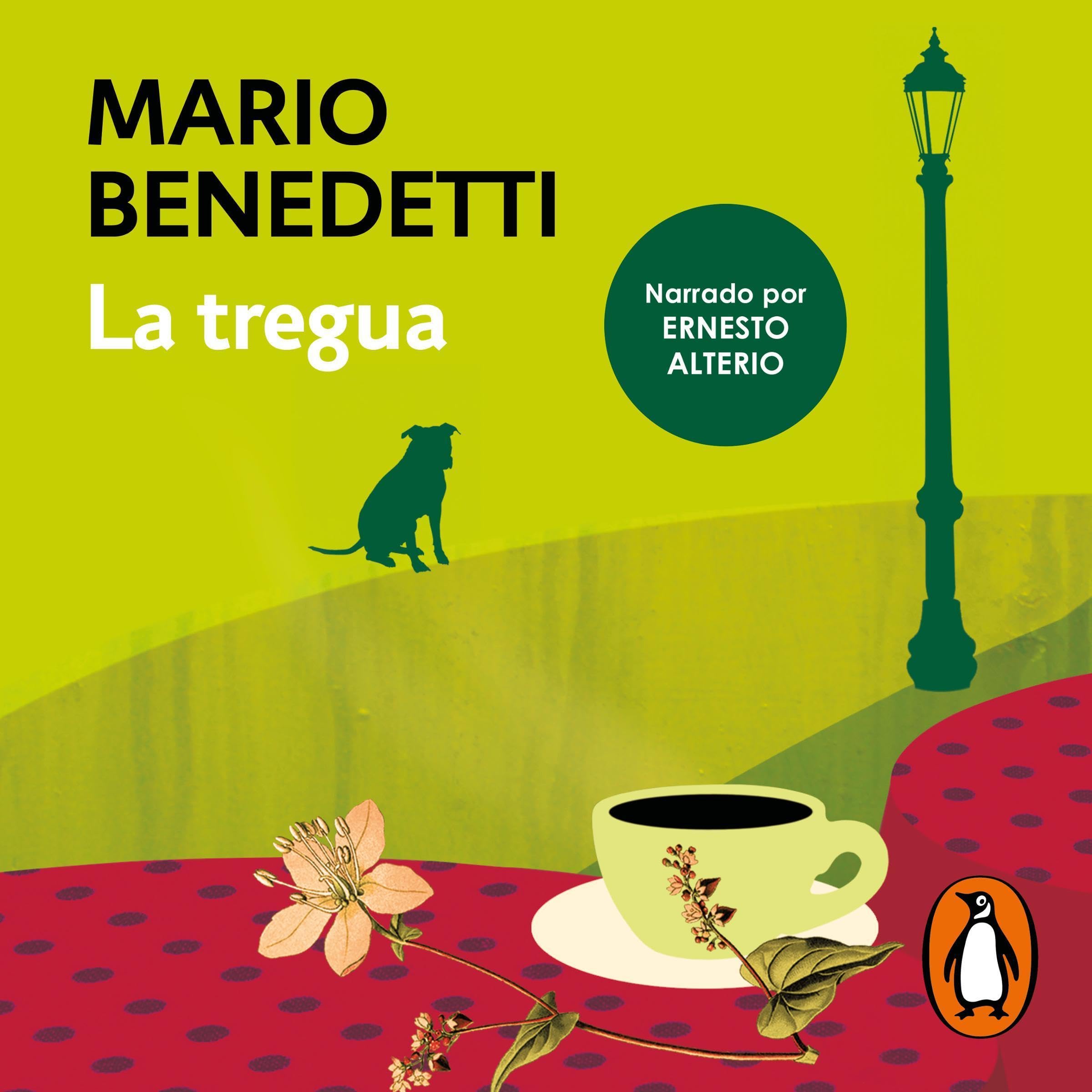 Cover art for La tregua [The Truce]