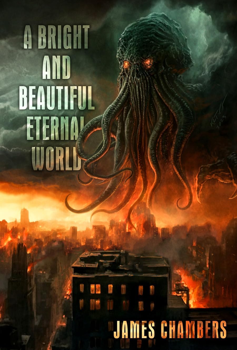 A Bright and Beautiful Eternal World