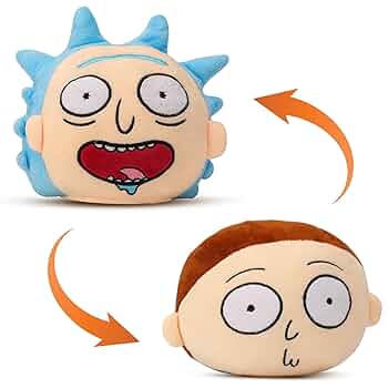 レア!! リックアンドモーティ スクワンチー ぬいぐるみ レア!! リックアンドモーティ スクワンチー ぬいぐるみ