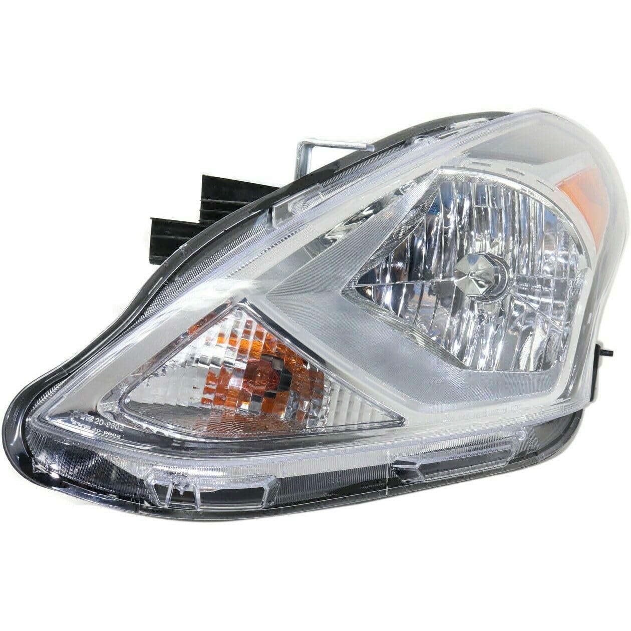 Amazon.com: CYHWLPOT Halogen Headlight Lamp Assembly LH LF Driver 