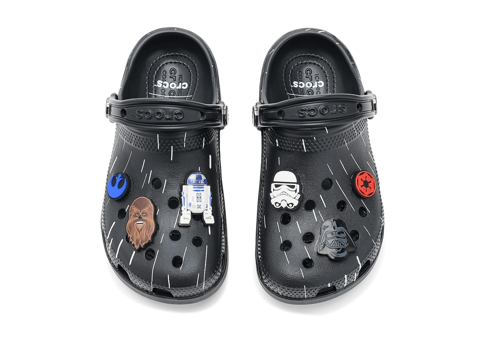 Crocs Star Wars Hyper Space Classic Clog K ObstrucciónUnisex niños