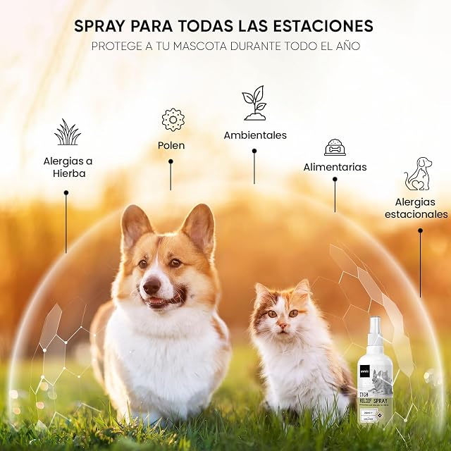 Foto 8 de 8 de animigo Spray Antipicores Perros y Gatos 250 ml
