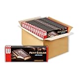 Lu Petit Ecolier European Milk Chocolate Biscuit Cookies, 12-5.3 oz Boxes