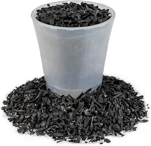 Miniatura 6 de 3 cuartos de galón - Carbón hortícola prémium para plantas de interior  Enmienda del suelo Black Diamond para orquídeas, terrarios y jardinería