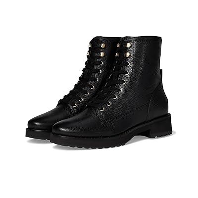 Cole Haan Lyndon Waterproof Lace Up Booties Women