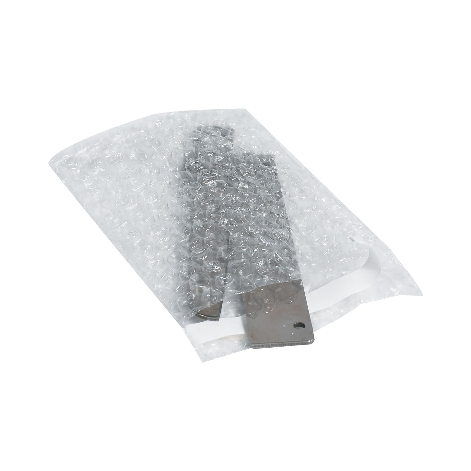 Staples Self‑Seal Bubble Pouches, 4” x 5.5”, Clear — Pack of 1