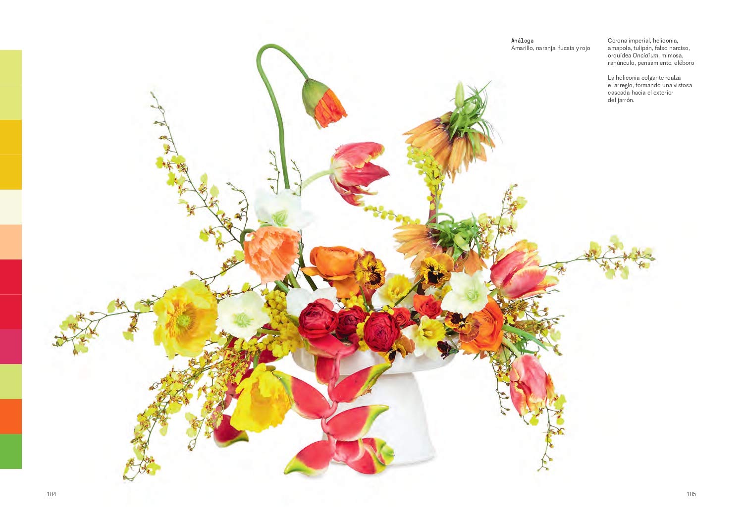 ESP Flores: La teoría del color (DESIGN)