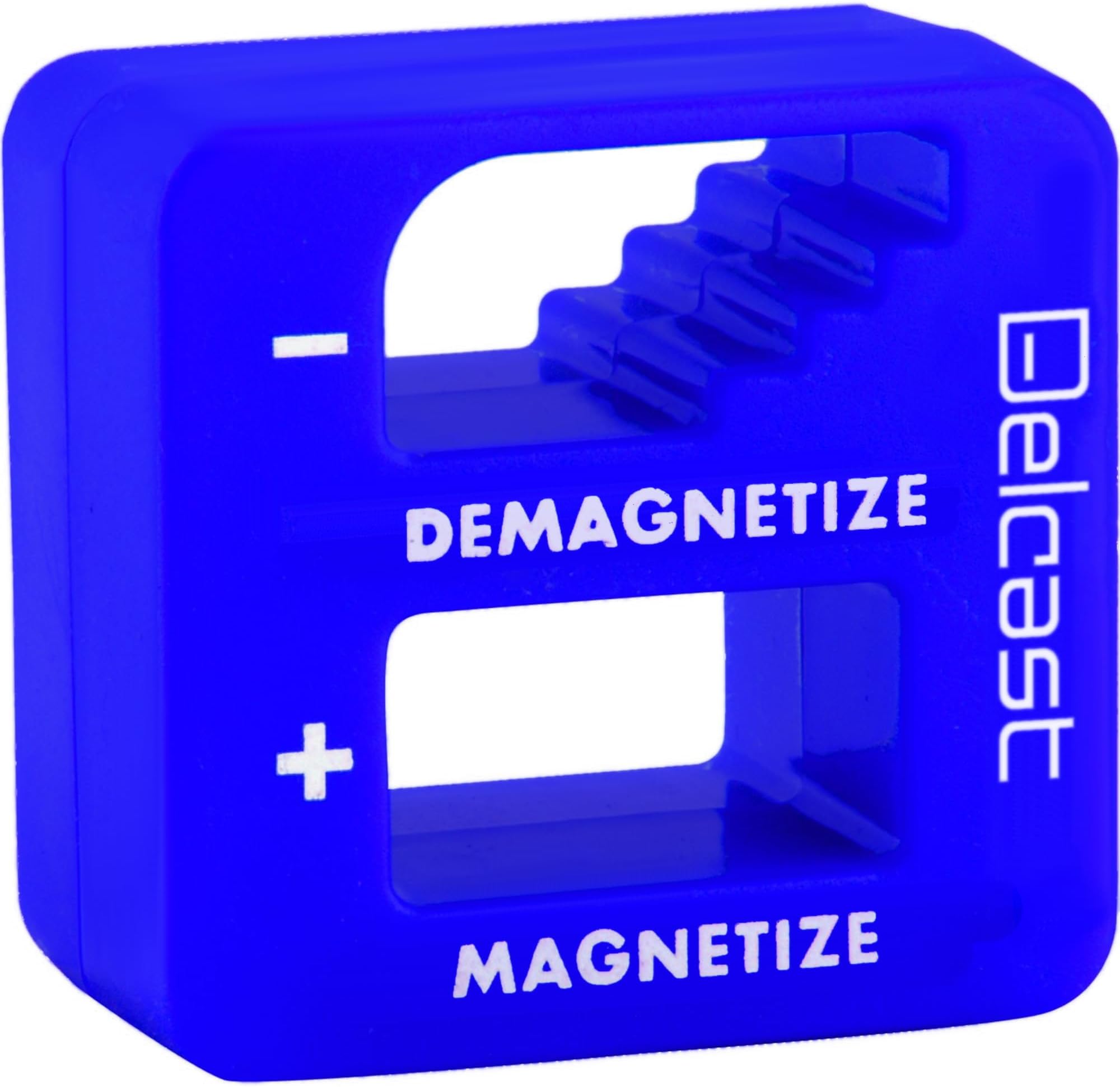 Delcast MBX Magnetizer Demagnetizer for Screwdriver Tips Bits and Small Tools