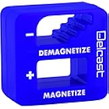 Delcast MBX Magnetizer Demagnetizer for Screwdriver Tips, Bits and Small Tools