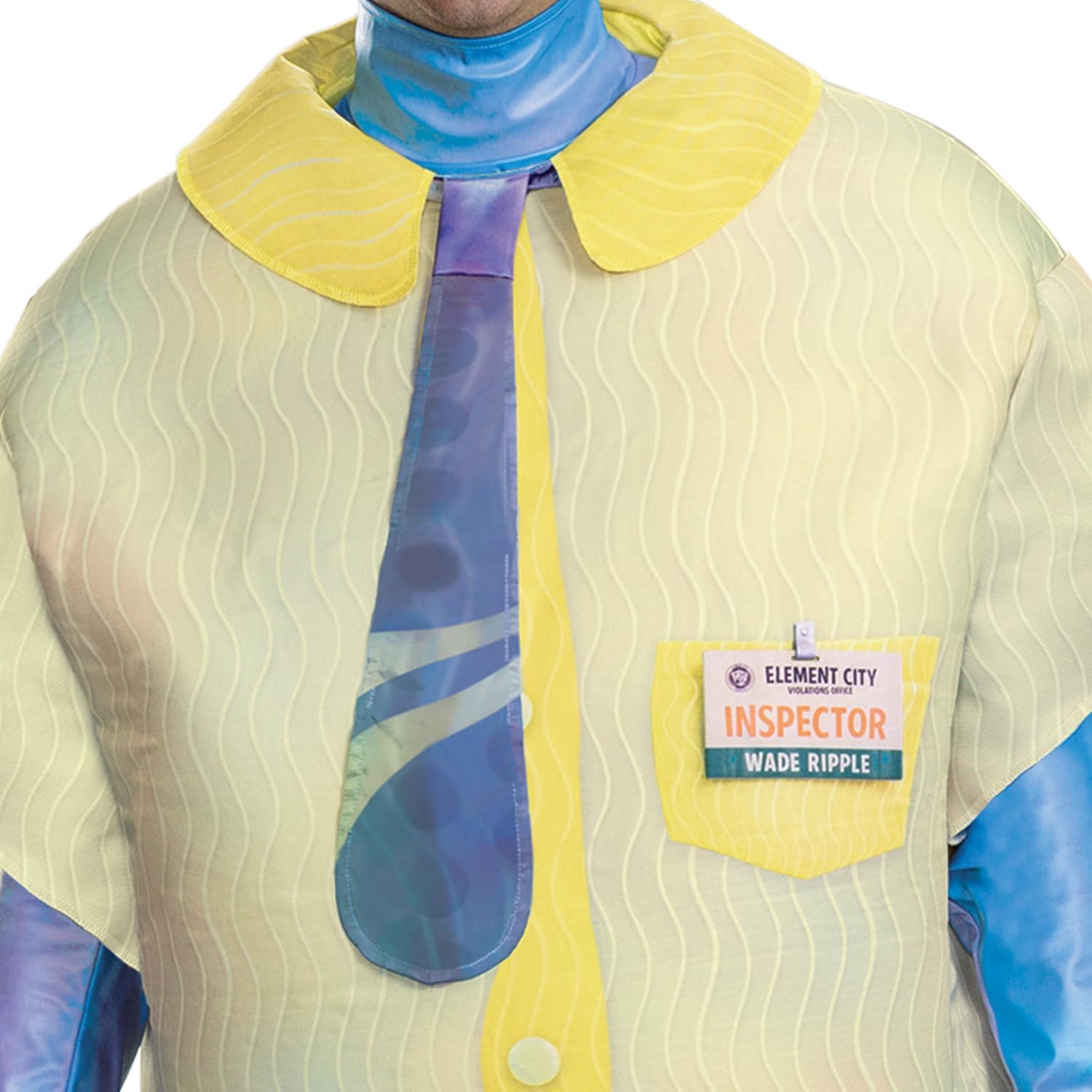 Disguise Elemental Adult Costume 2, Large/XL (42-46) - Image 3