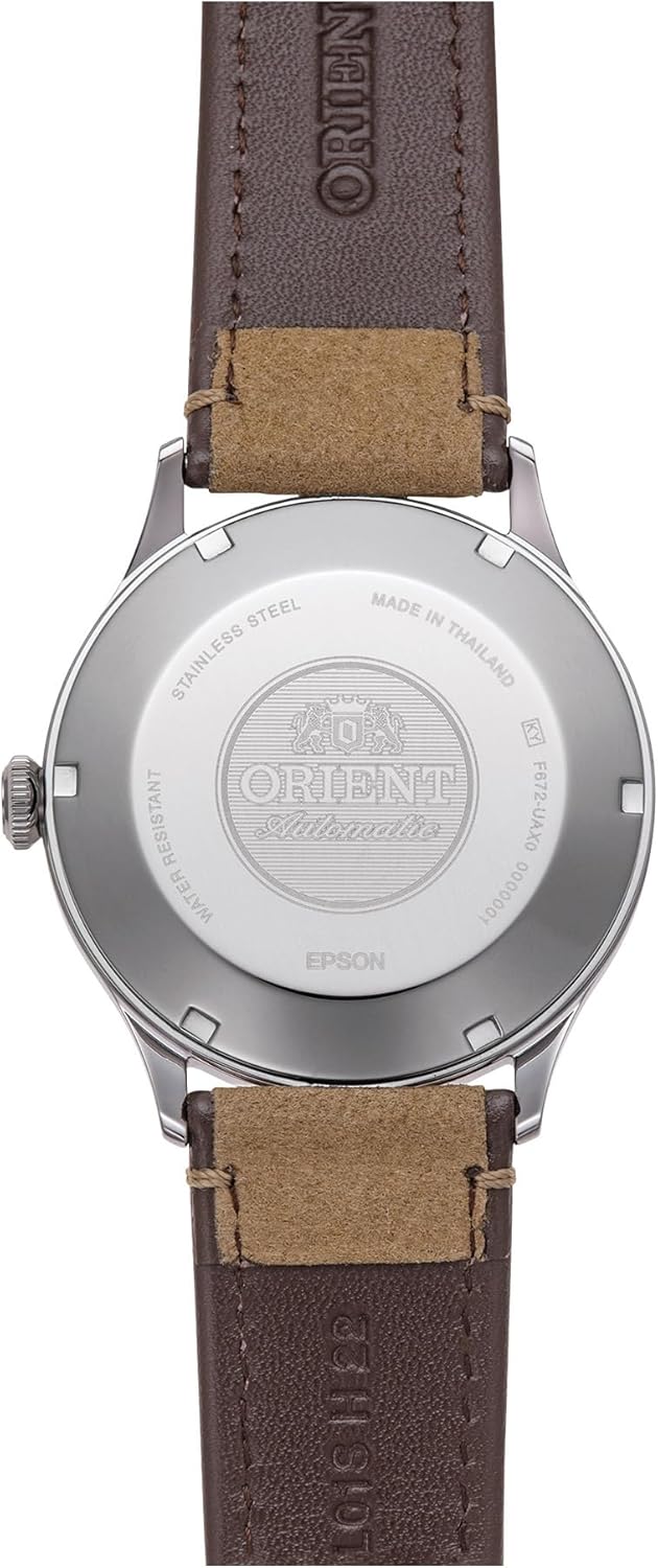 Orient Casual Watch RA-AC0P01E10B, Green, Casual