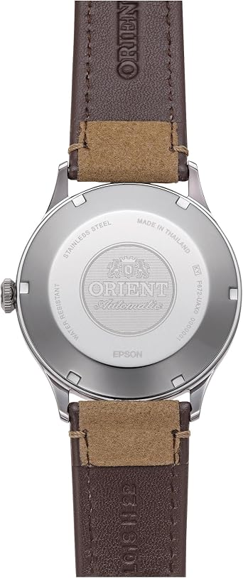 Orient Comfortable watch RA-AC0P01E10B, Green., daily