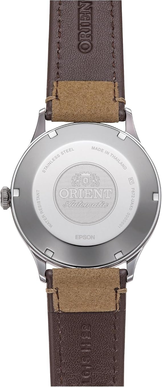Orient Comfortable watch RA-AC0P01E10B, Green., daily