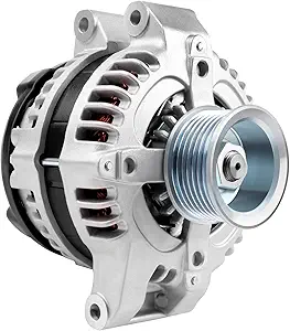 KFKGF High-Output Alternator (replaces 13980)