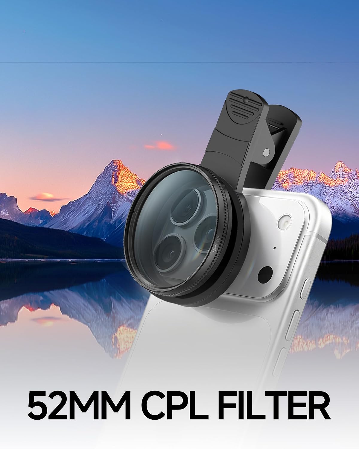 Phone CPL Filter Lens image 5