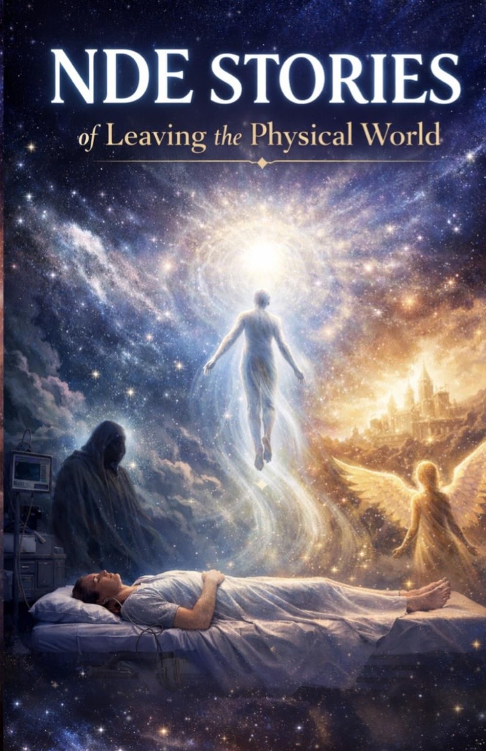 NDE Stories of Leaving the Physical World: Real Near-Death Experiences of Consciousness Beyond the Body—Encounters with the Unknown, the Light, and the Reality Beyond Life