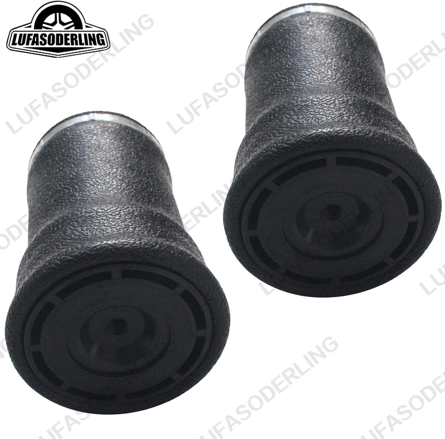 2Pcs Air Suspension Spring Bags Compatible with Firestone W02 358 7150 SEARS S13384
