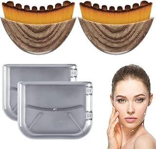 Paquete de 2 cepillos linfáticos de contorno ...