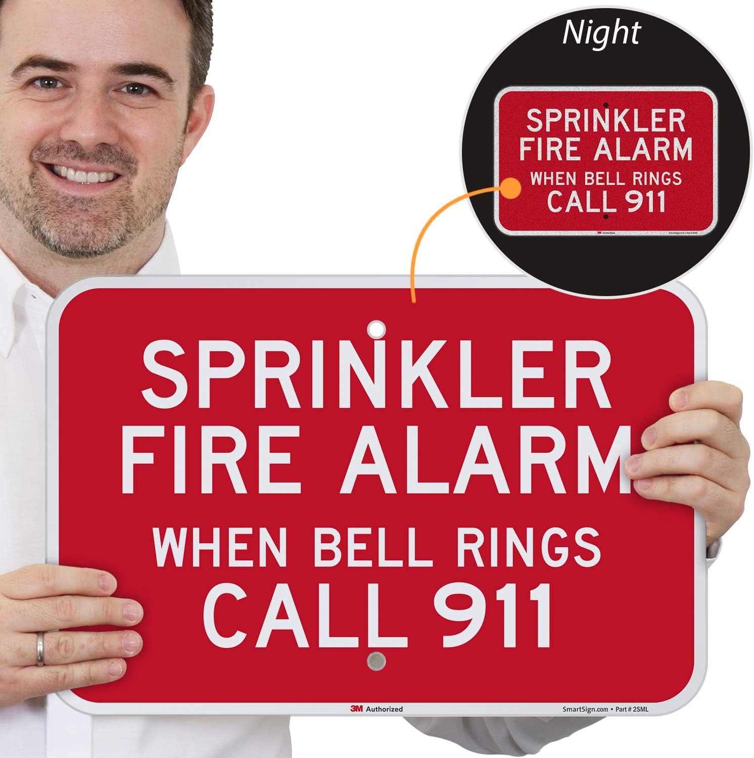 Sprinkler Fire Alarm