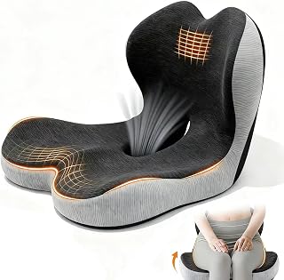 Car Seat Cushion Long Driving