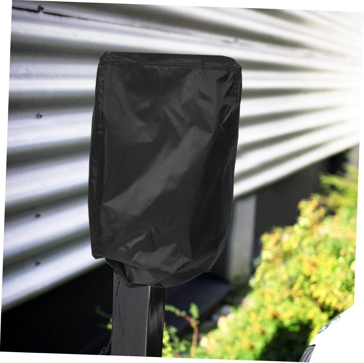 Charger Cover Rainproof Protective Cover for Outdoor Electric Vehicle Charging Stations Fit Easy Installation Durable Protection from Sun