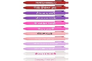 Enyeopd Valentine Pens: The Perfect Expression of Love this Valentine's Day!