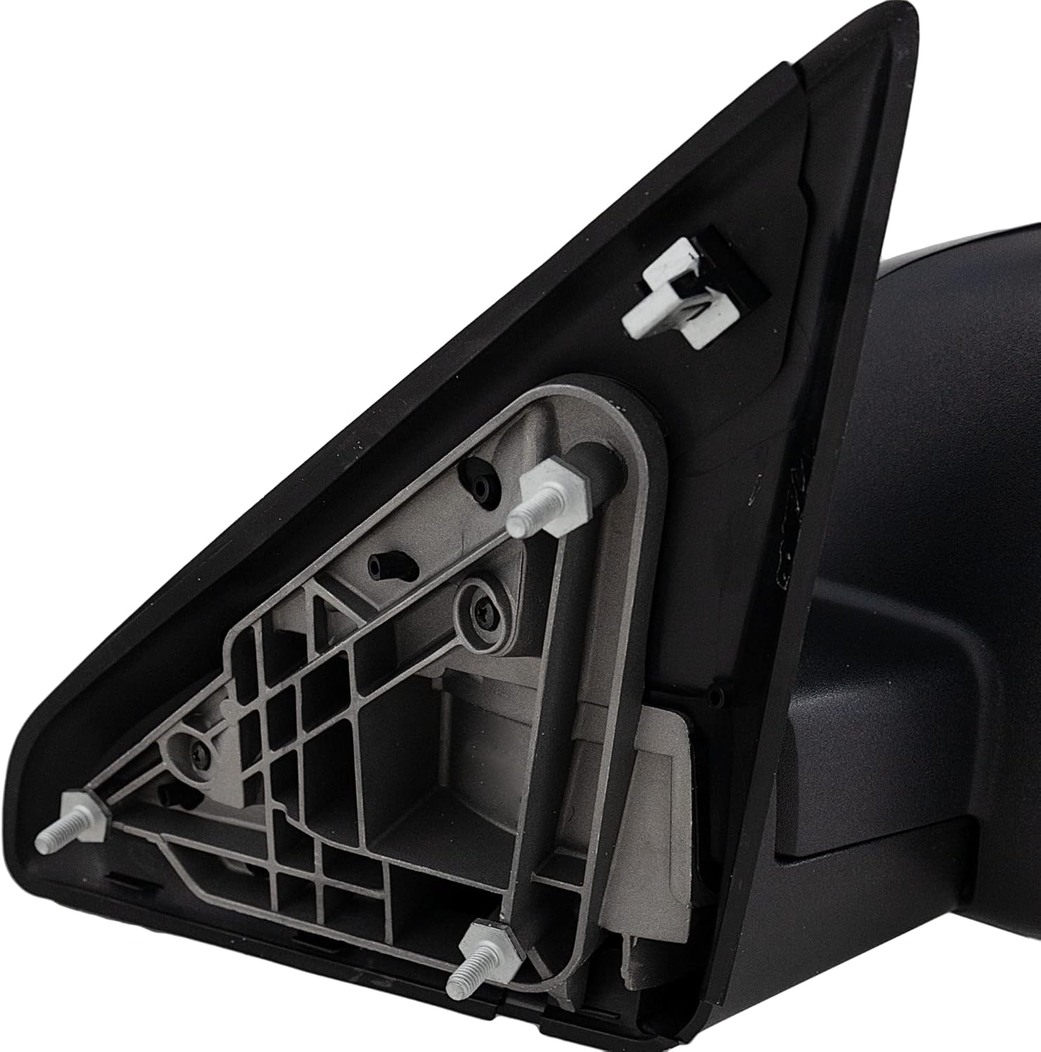 Garage-Pro Passenger Side Mirror Replacement for Ram 1500, 2500 2011-2012, Side View Mirror Replacement, Textured