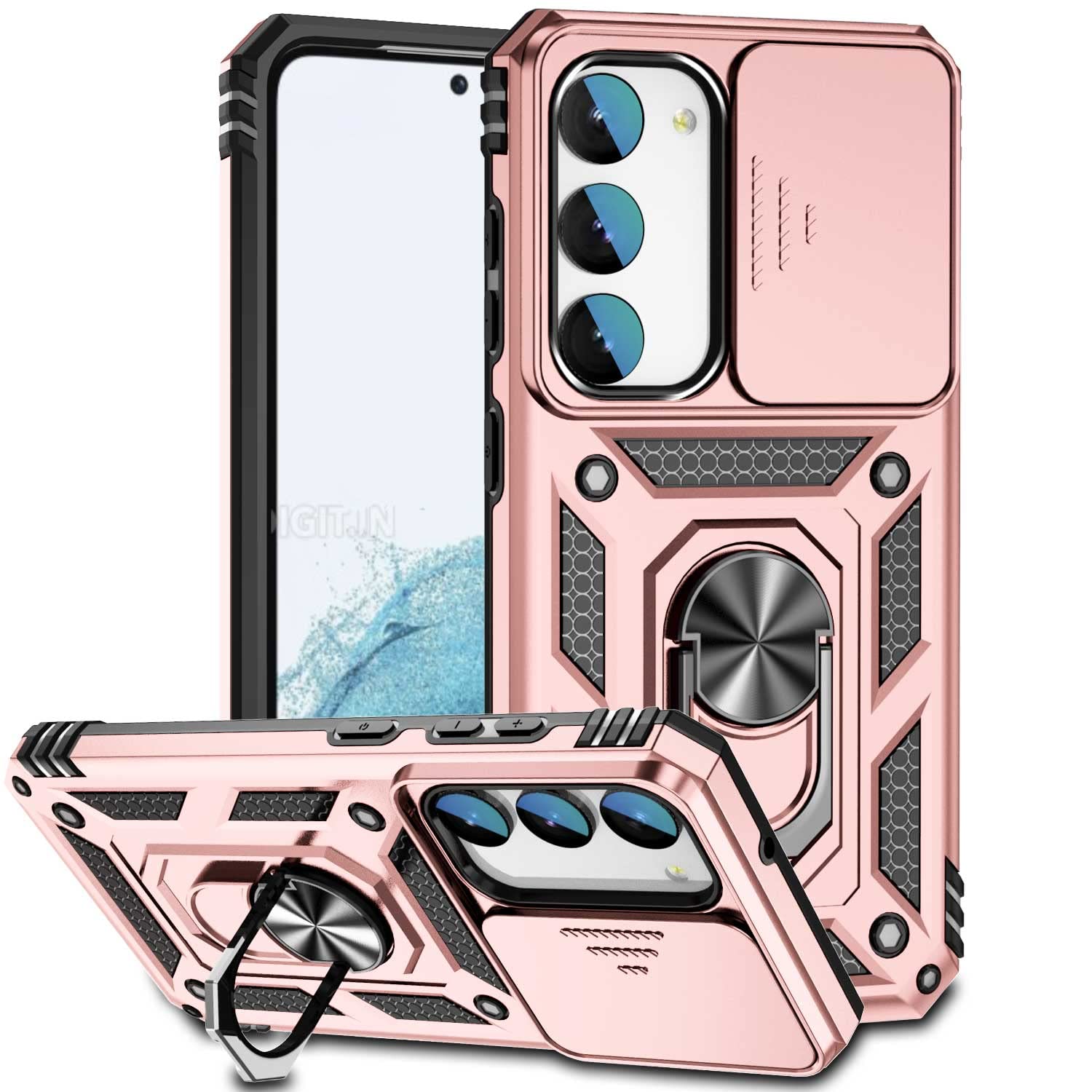 Coque Samsung S23抗摔 : finis les objectifs rayés et écrans cassés - 8