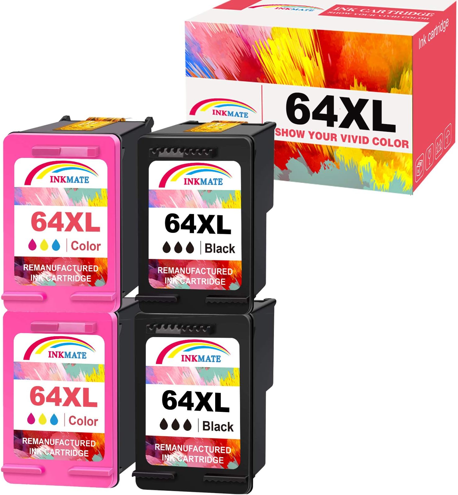 ink cartridges for hp 7855 printer