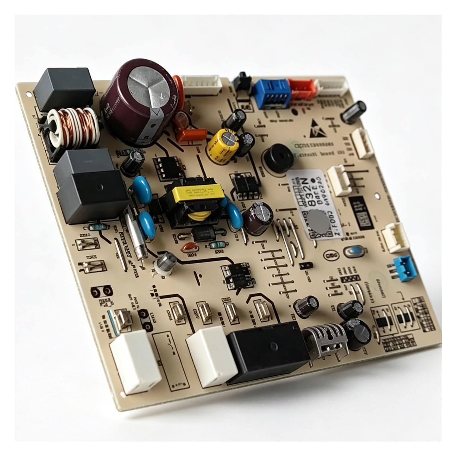 Vividcrate Mainboard Internal Computer Board For Air Conditioner Replacement Parts，-Compatible For Haier ，For 0011800832N Motherboard