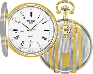 Unisex Pocket Savonnettes watch #T83.8.553.13