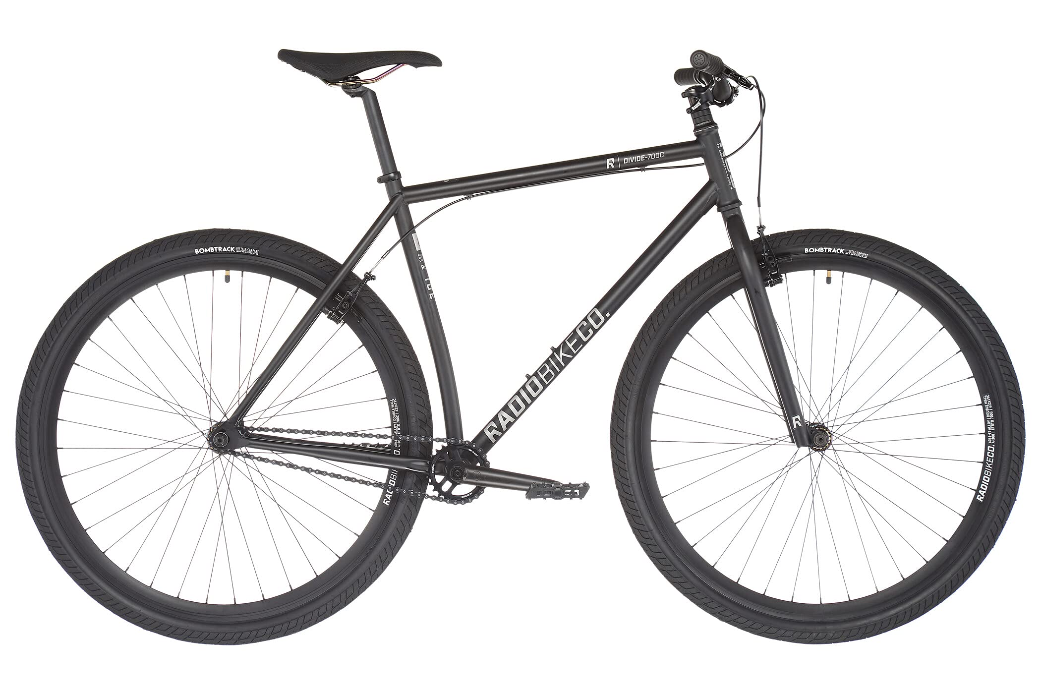 Radio Bikes Divide 28