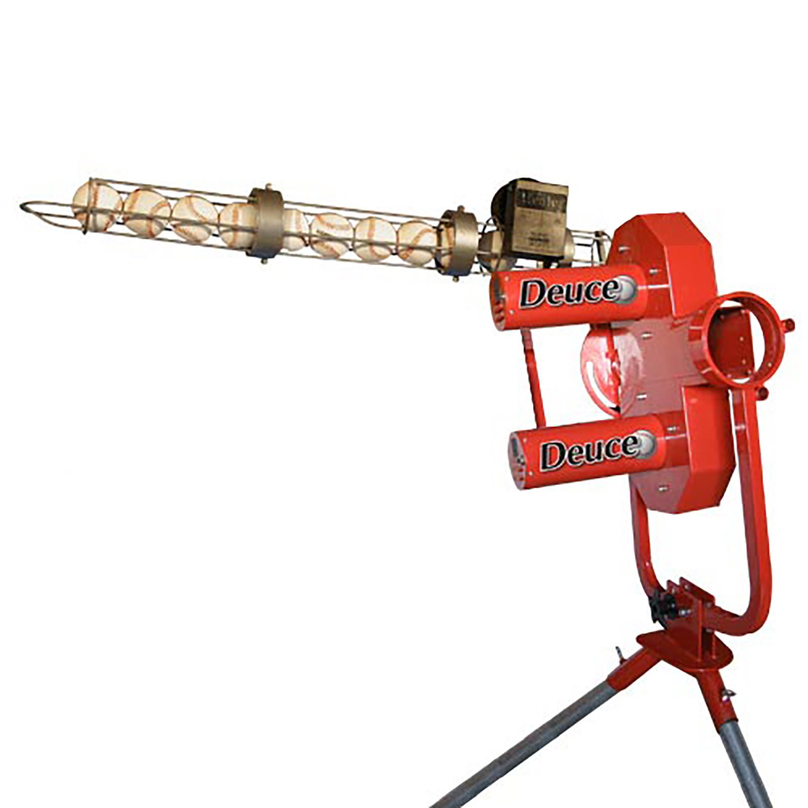 Trend Sports Deuce Dual Wheel Pitching Machine