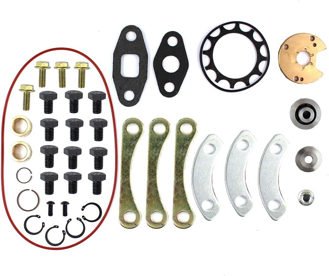 By XtremeAmazing Garrett Precision Turbo charger 360 Rebuild Kit 50 60 Trim To4e