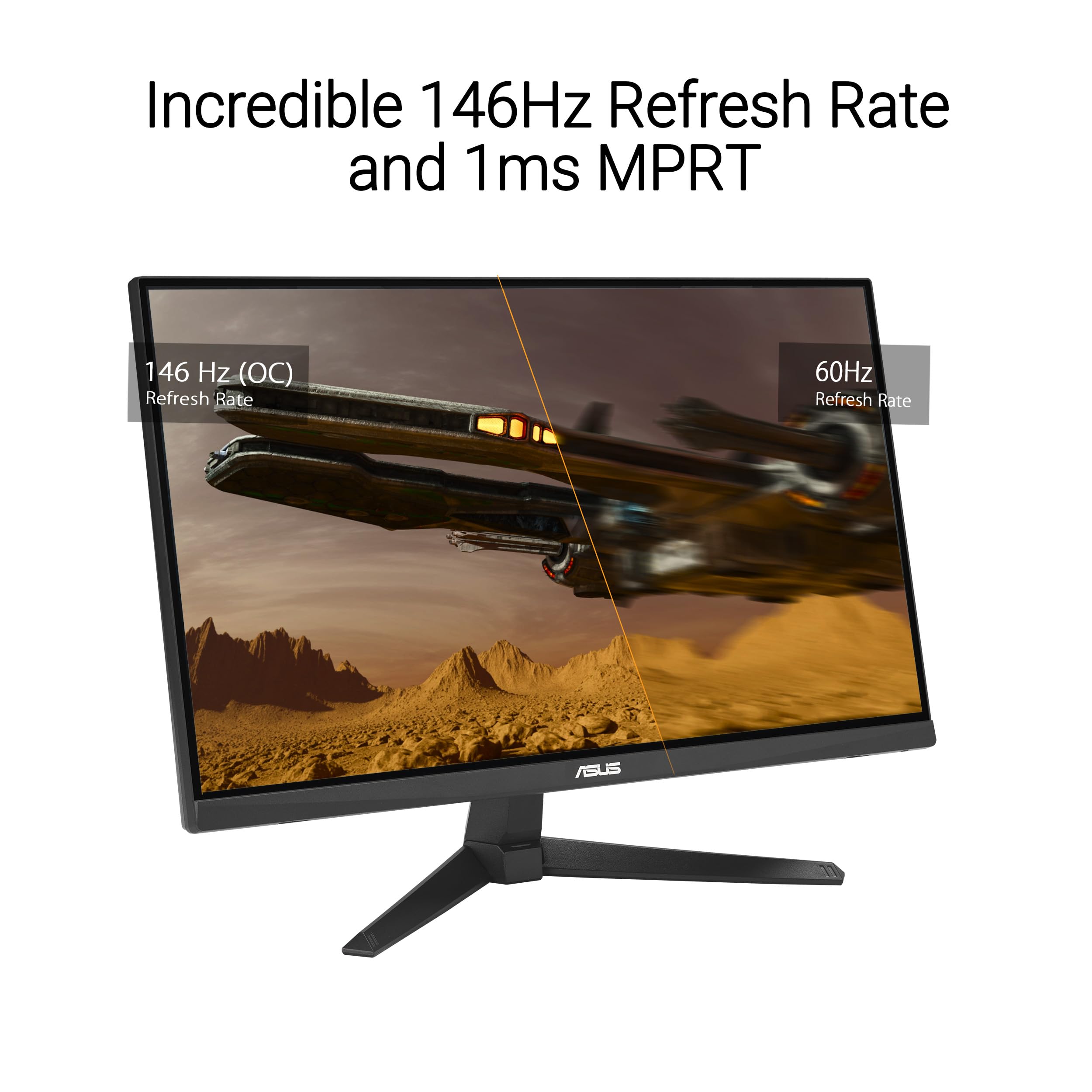 Amazon.co.jp: ASUS TUF Gaming VG249QE5A ゲーミングモニター:23.8