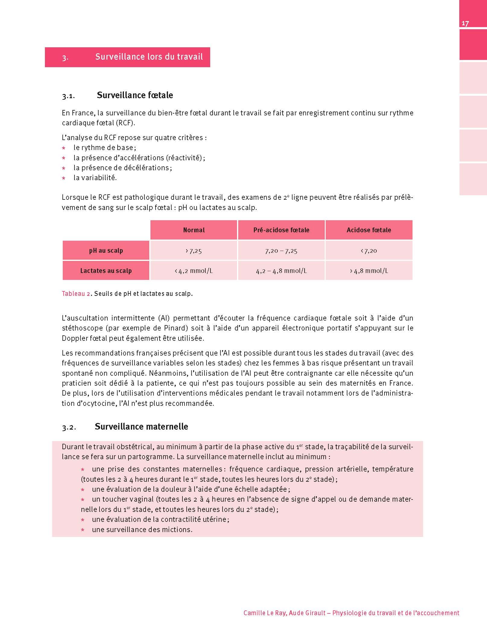Manuel d'obstétrique et pédiatrie appliquées en anesthésie-réanimation et médecine péri-opératoire