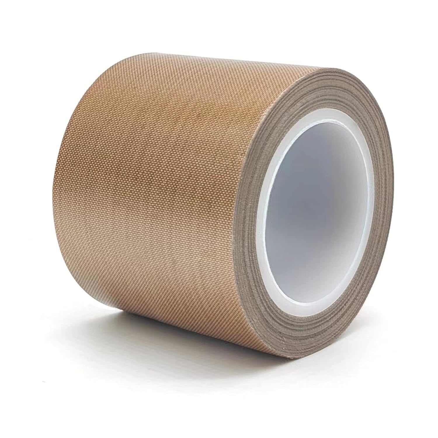 1 pezzo di nastro resistente al calore in fibra di vetro PTFE