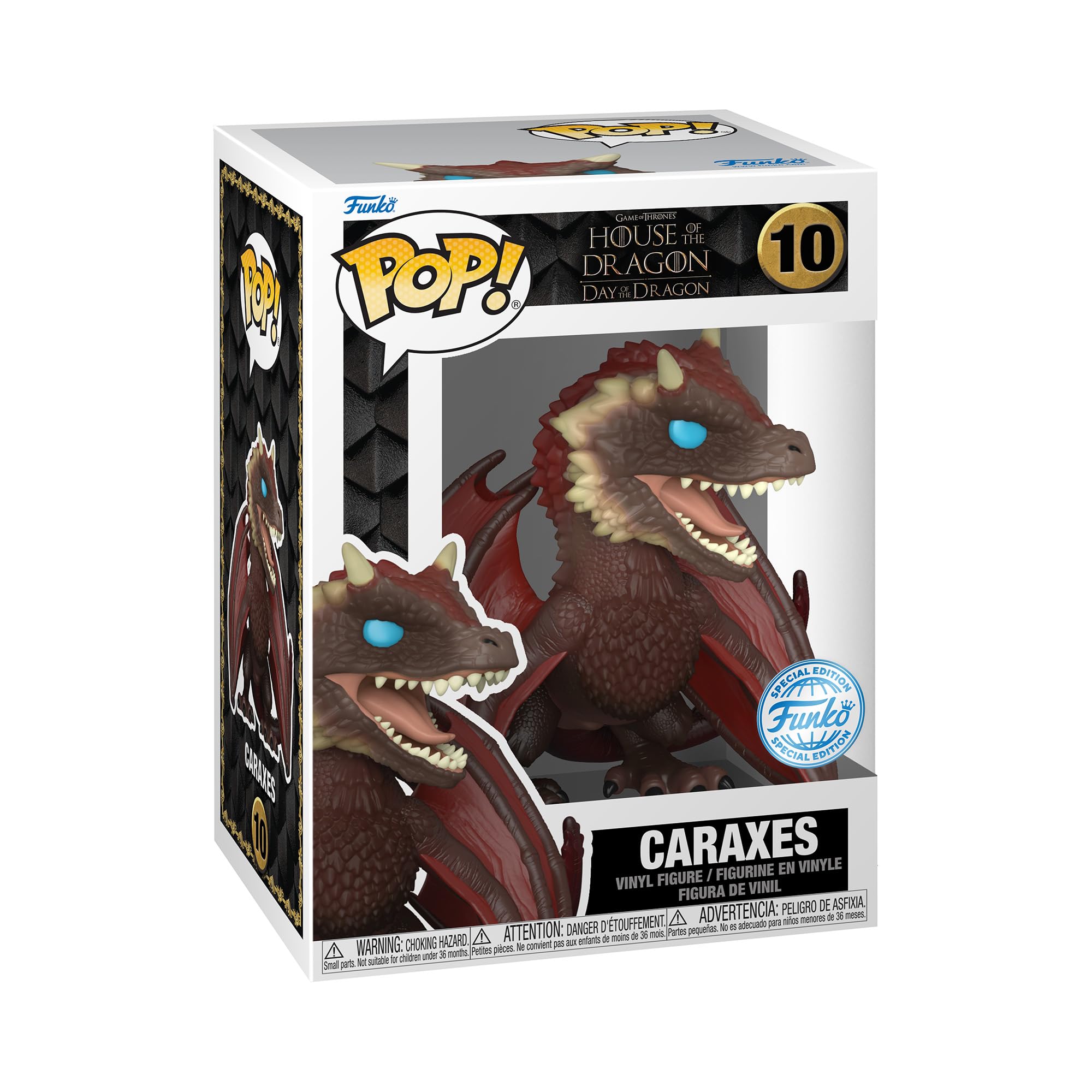 Funko Pop! ハウス・オブ・ザ・ドラゴン ファンコポップセット 10体 Funko Pop! ハウス・オブ・ザ・ドラゴン ファンコポップセット