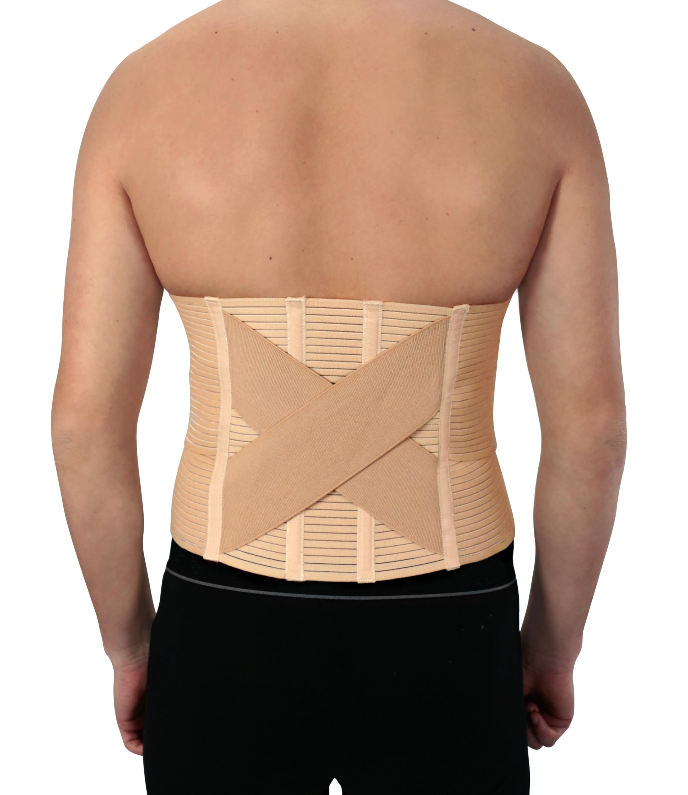 Hydas Ceinture de Maintien Orthopédique Ventre Dos Taille 3