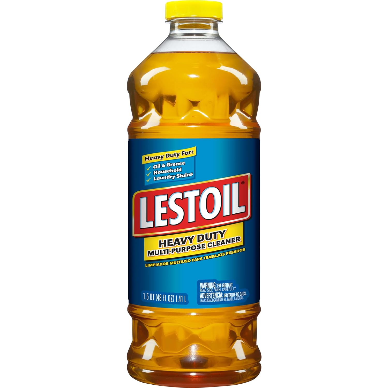 Lestoil Heavy Duty Multipurpose Cleaner 28oz each ( pack of 4 )