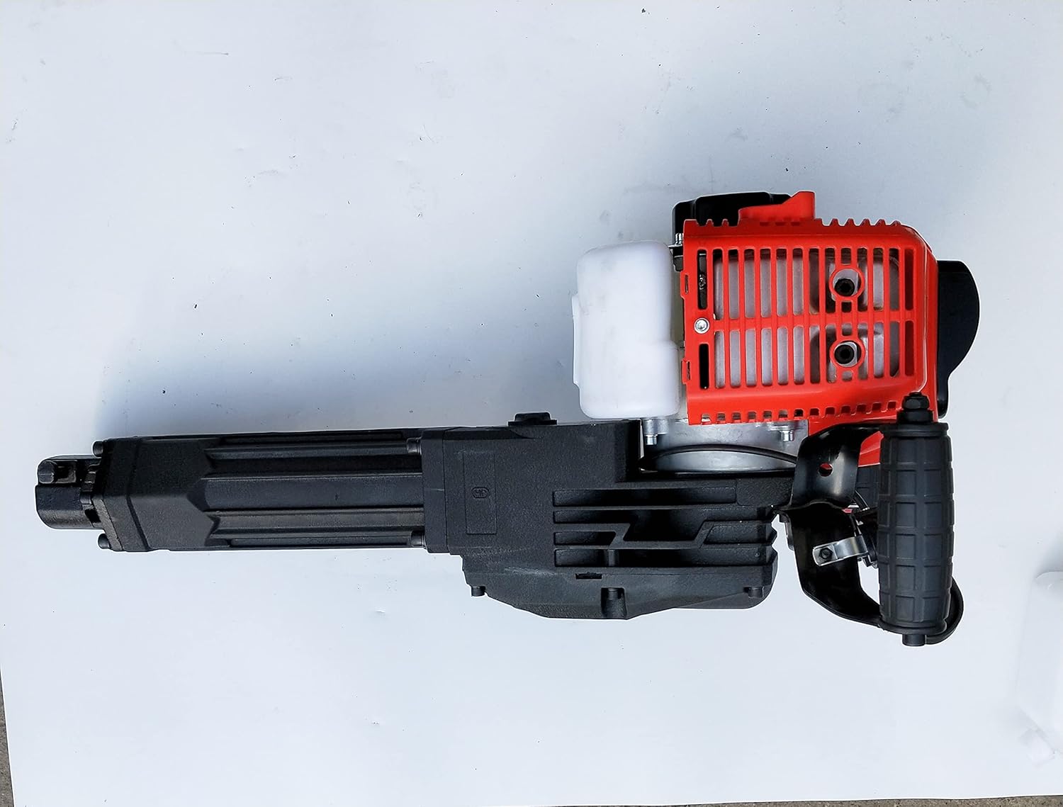 JACKCHEN Gas Powered Demolition Jack Hammer 52 cc with Storage bag, 2