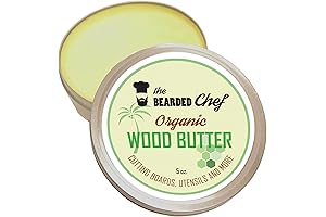 Organic Wood Butter