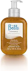 Gel Corporal com Camomila - Frasco, Depil Bella
