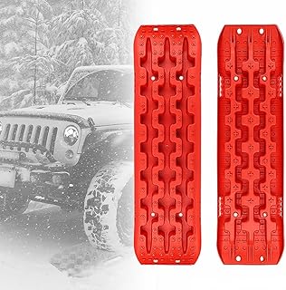 HELEE New Recovery Off-Road Traction Boards