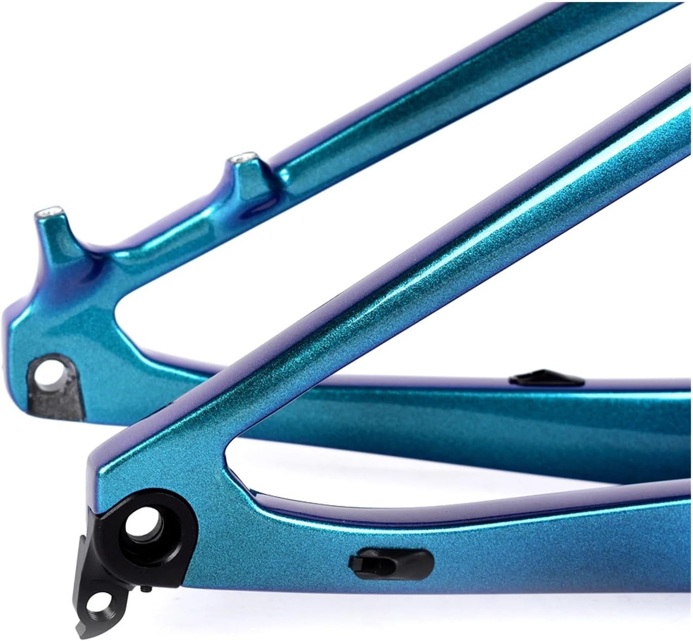29er Full Suspension Frame Bike for Mountain Biking Cycling Bicycle Parts