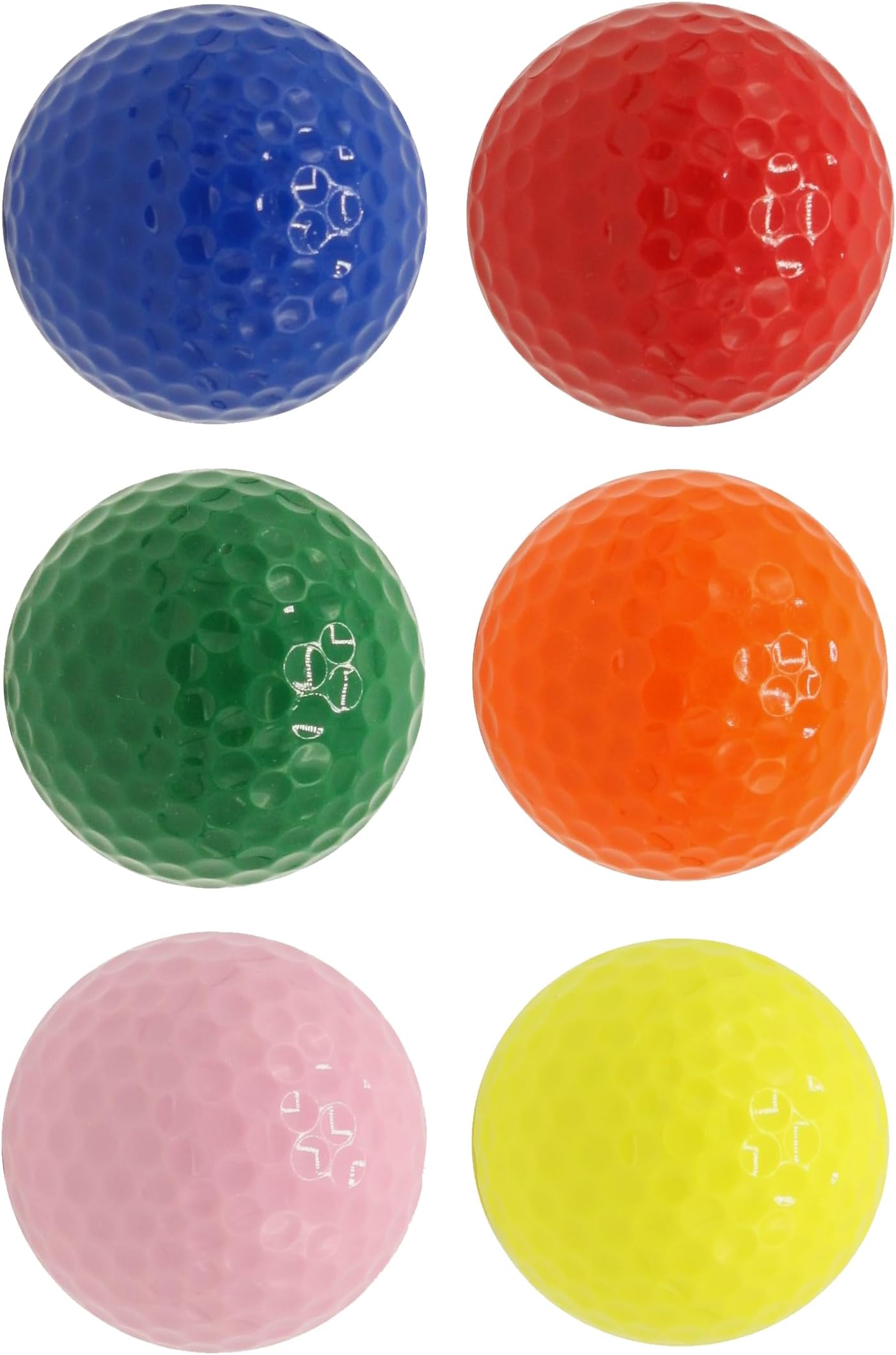 Infusion Miniature Golf Balls