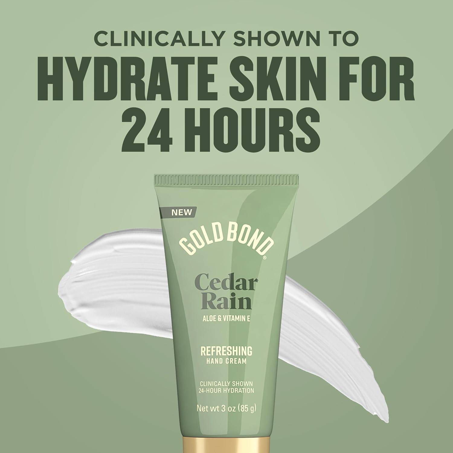 Gold Bond Scented Hand Creams, Everyday Hand Cream to Hydrate the Skin, Assorted Scents, 3 oz, 4 pk - Image 7