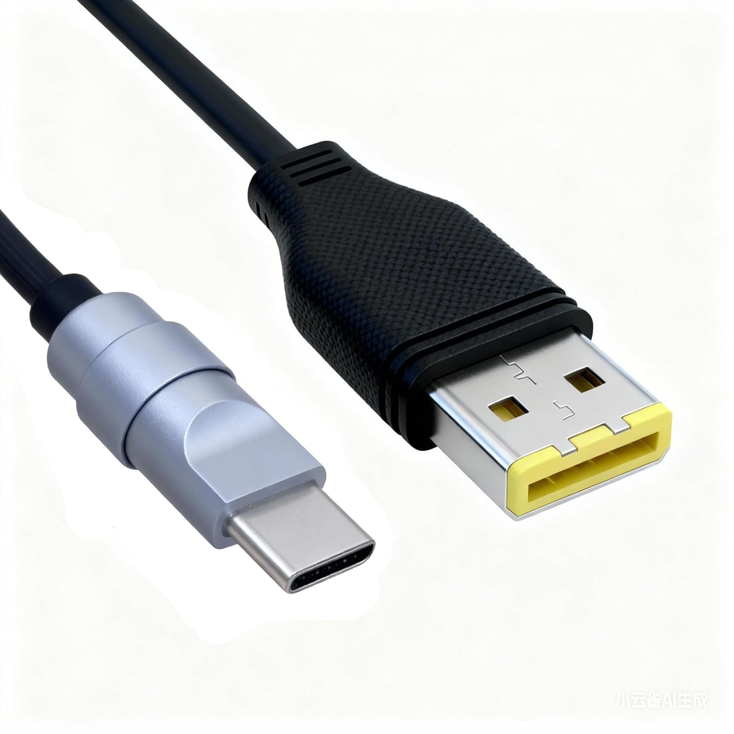 Jeasun USB-C Power Cord for Resmed AirMini – Works with Power Banks, Car Chargers & AirMini Battery Pack | Travel & Camping Ready | PD Boost Cable (20V → 24V) | 1.31ft (40cm)